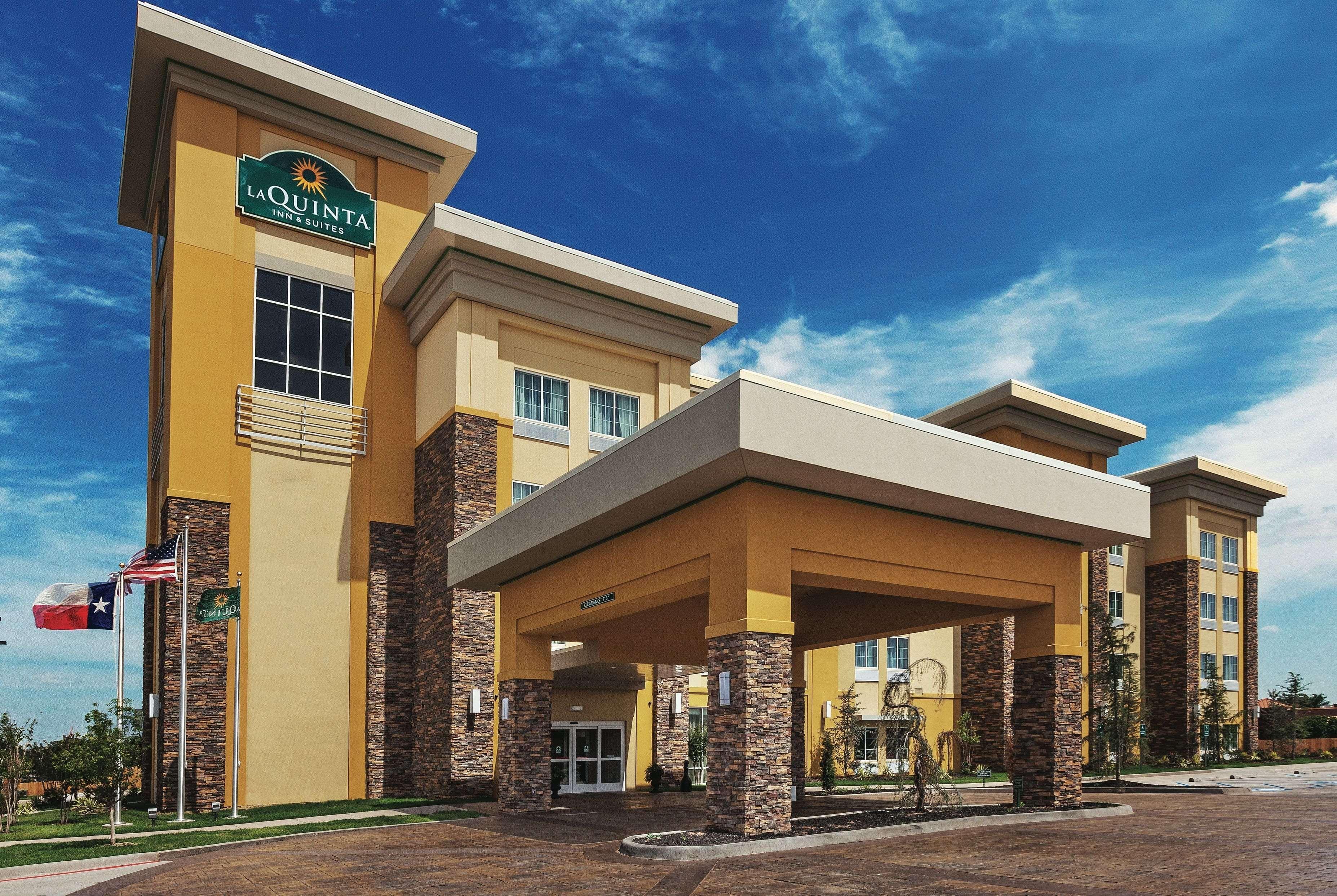 La Quinta By Wyndham Wichita Falls - Msu Area Buitenkant foto