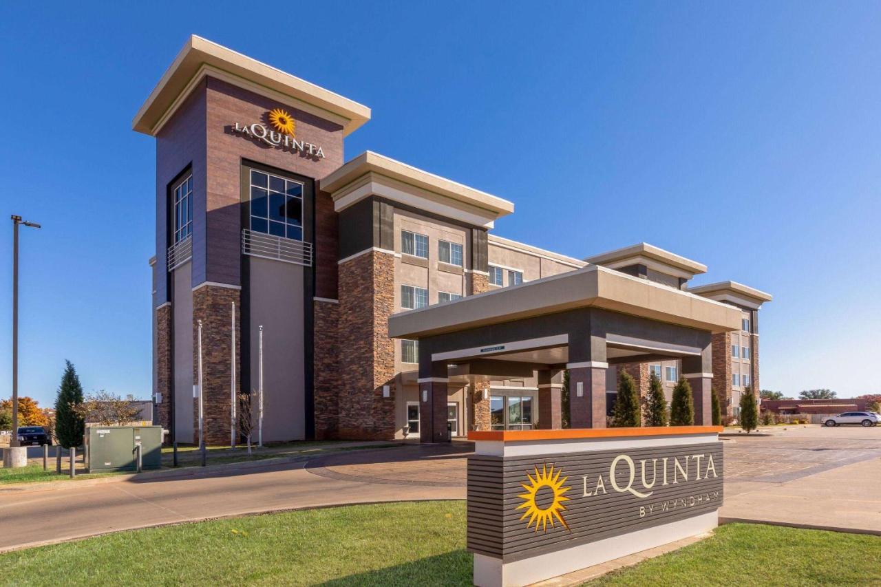 La Quinta By Wyndham Wichita Falls - Msu Area Buitenkant foto