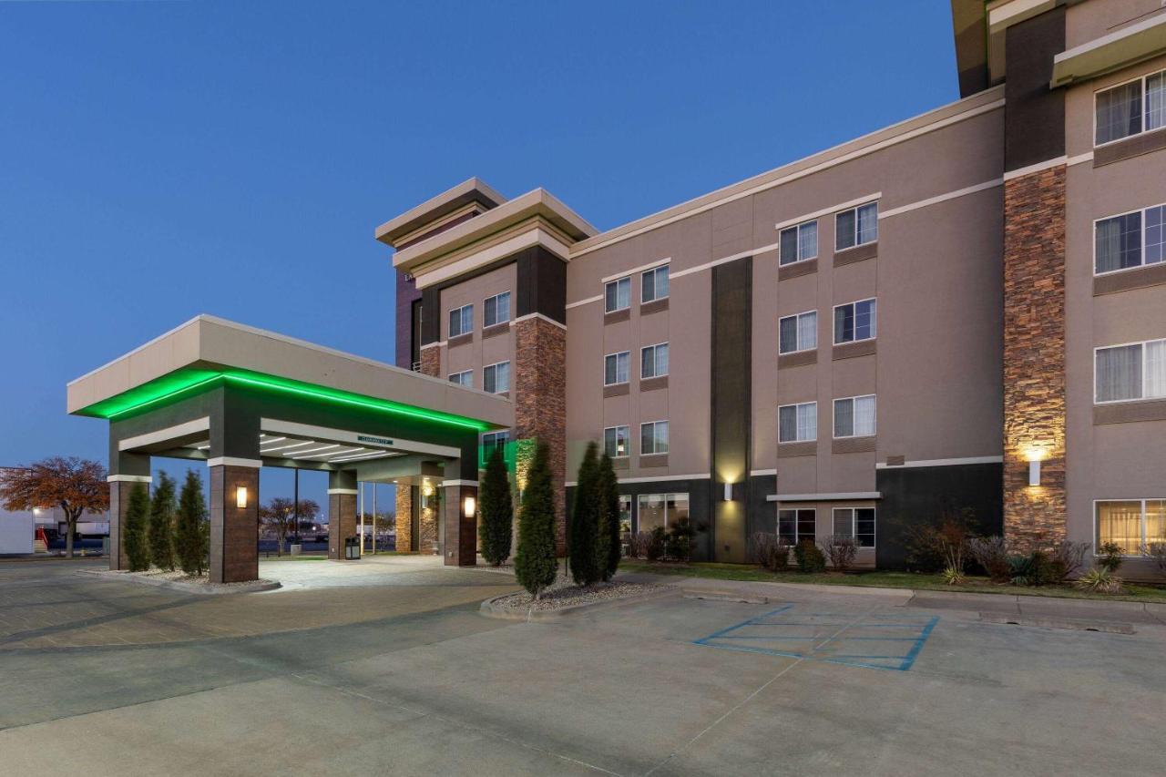 La Quinta By Wyndham Wichita Falls - Msu Area Buitenkant foto