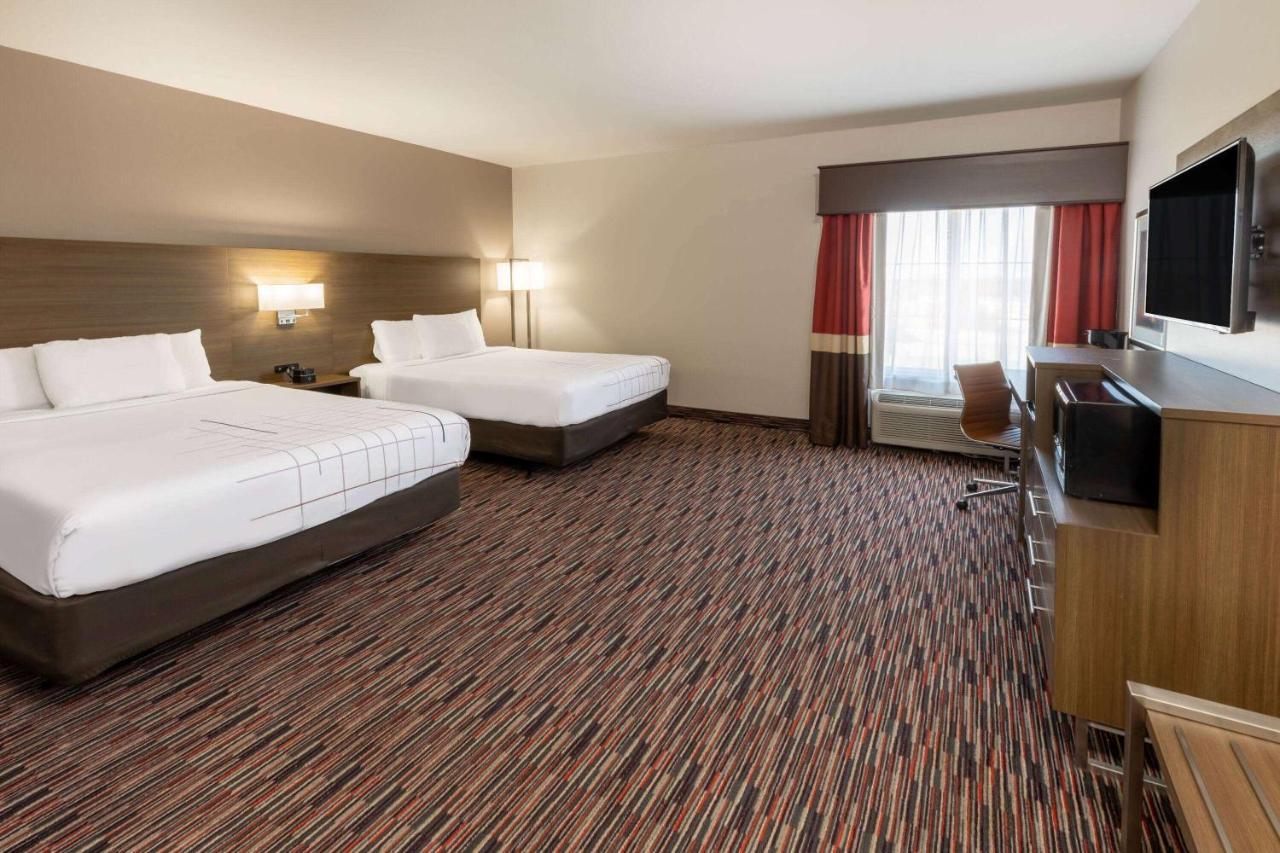 La Quinta By Wyndham Wichita Falls - Msu Area Buitenkant foto