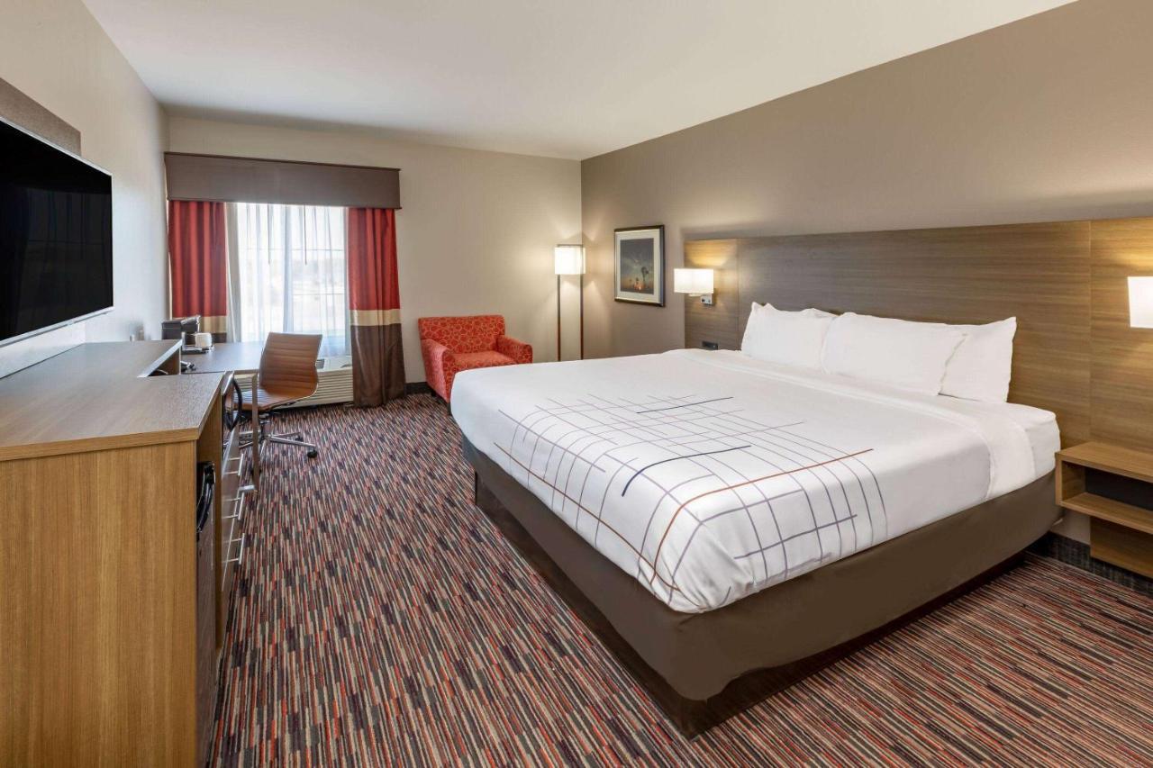 La Quinta By Wyndham Wichita Falls - Msu Area Buitenkant foto