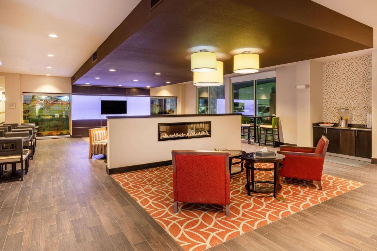 La Quinta By Wyndham Wichita Falls - Msu Area Buitenkant foto