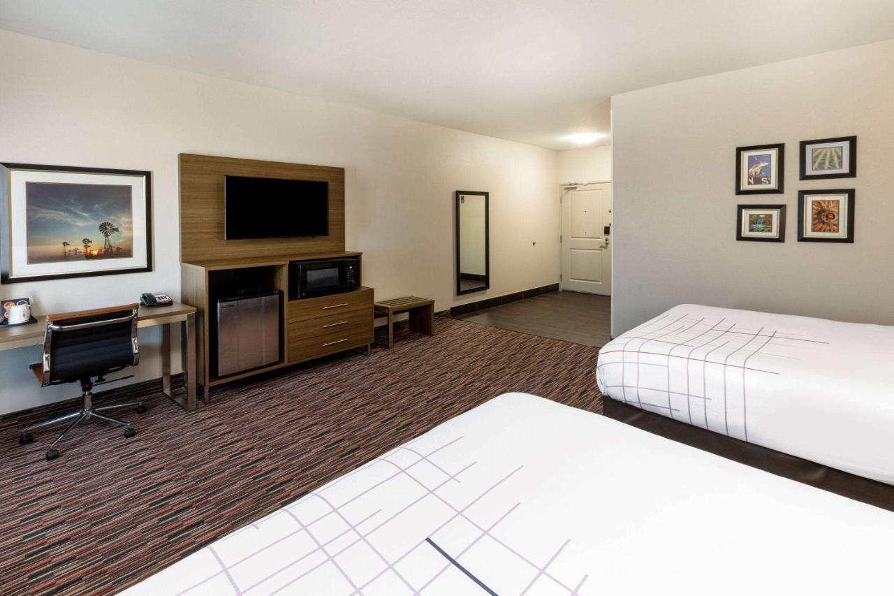 La Quinta By Wyndham Wichita Falls - Msu Area Buitenkant foto