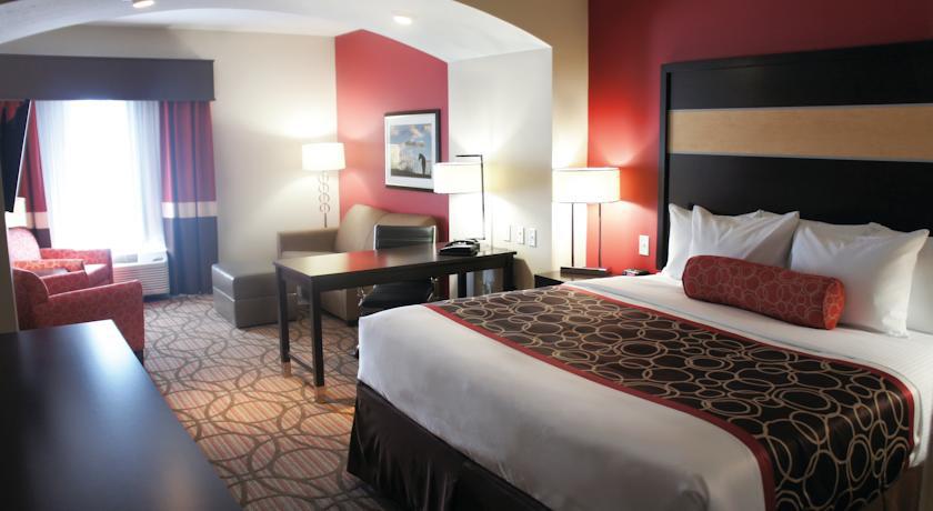 La Quinta By Wyndham Wichita Falls - Msu Area Kamer foto