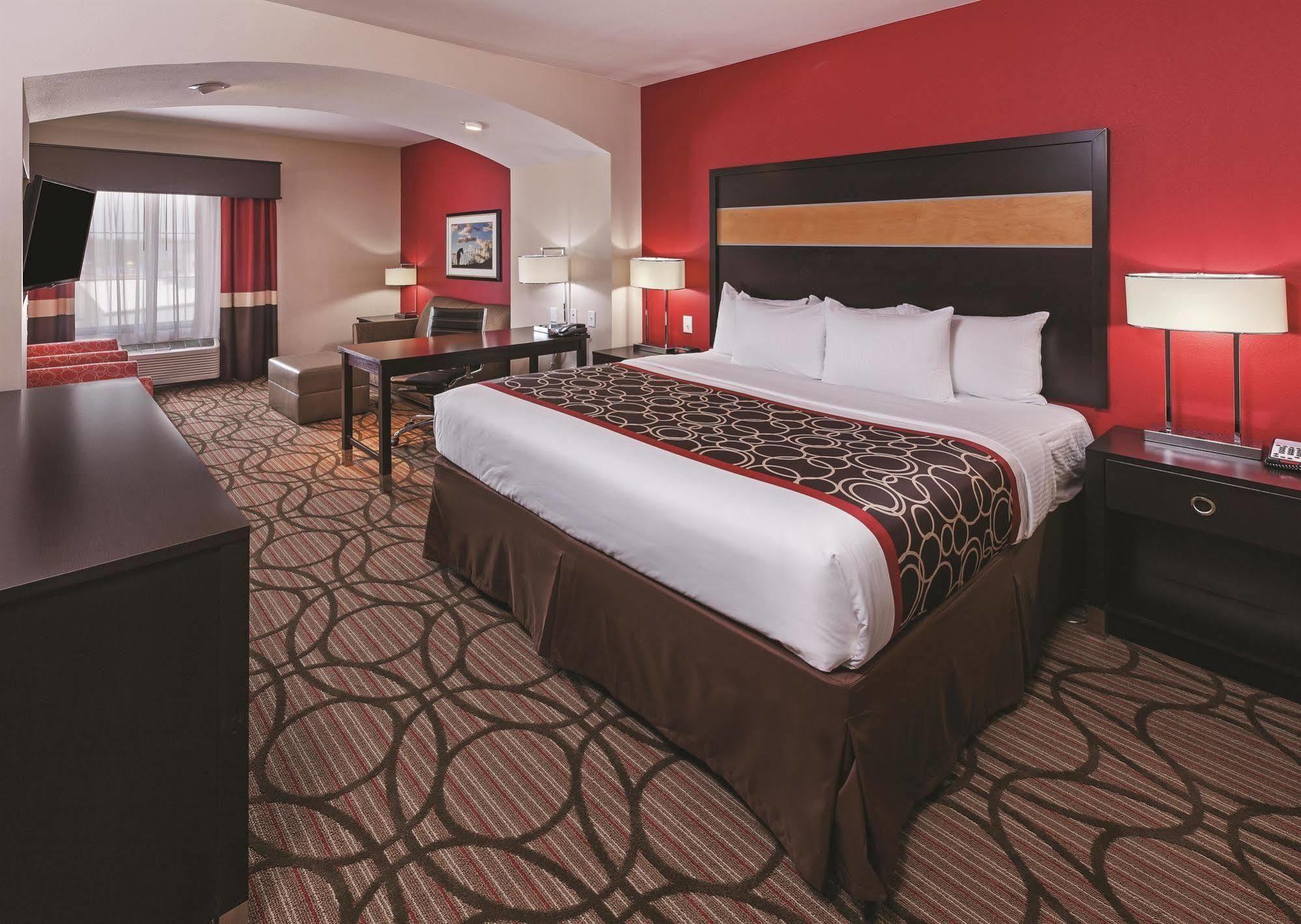 La Quinta By Wyndham Wichita Falls - Msu Area Buitenkant foto